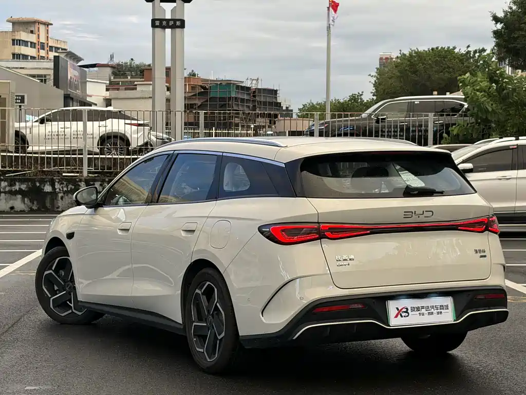 BYD Seal 06 DM-i Touring — миниатюра 18