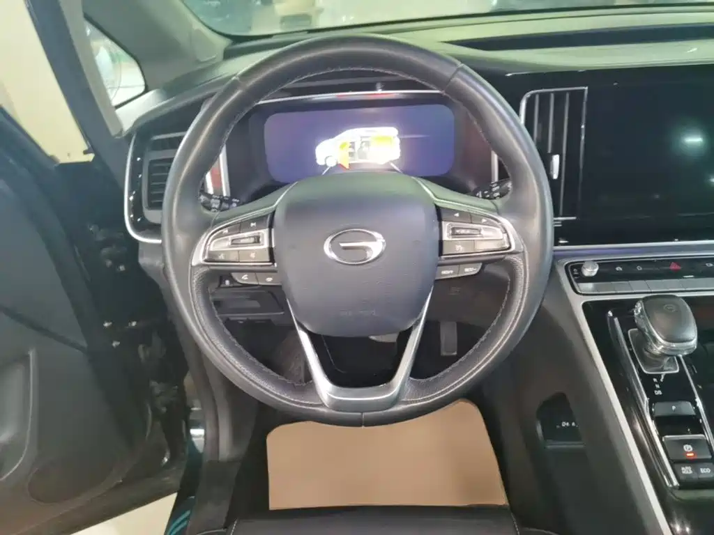 GAC Motor Trumpchi M8 — миниатюра 11