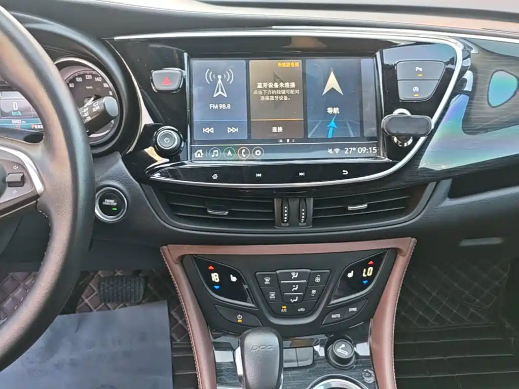 Buick Envision Plus — миниатюра 13