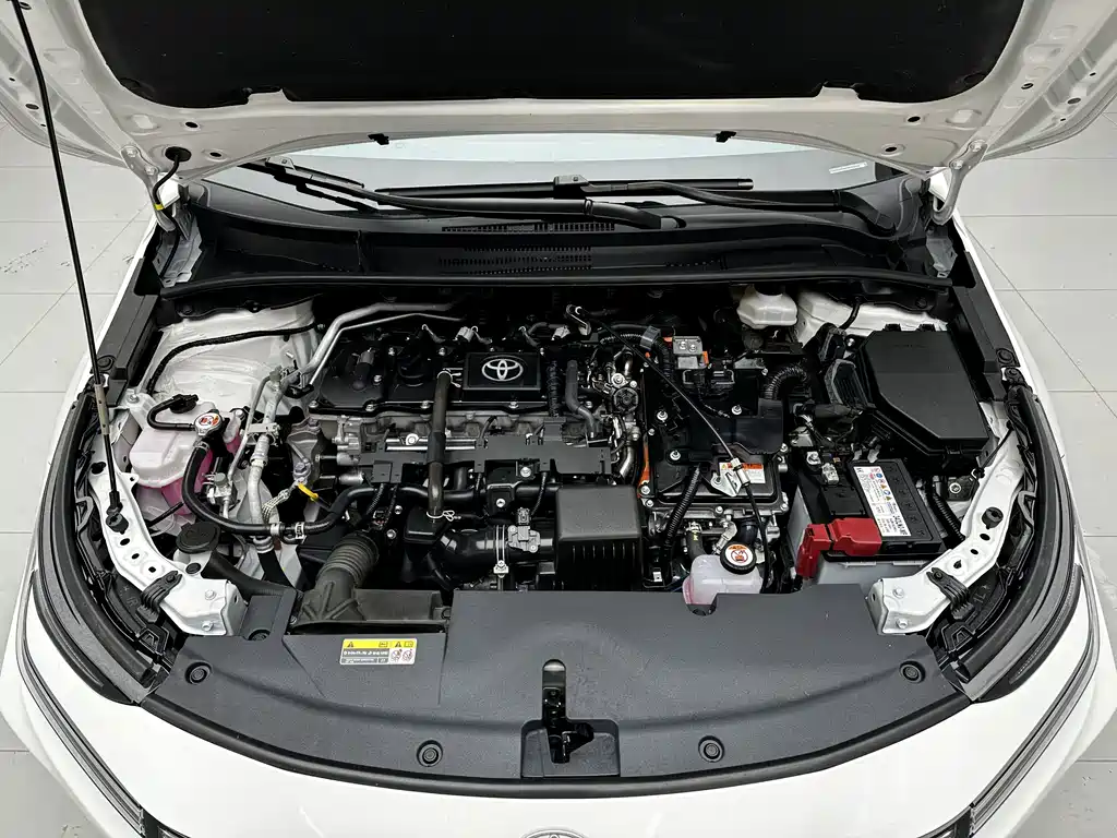 Toyota Corolla — миниатюра 19