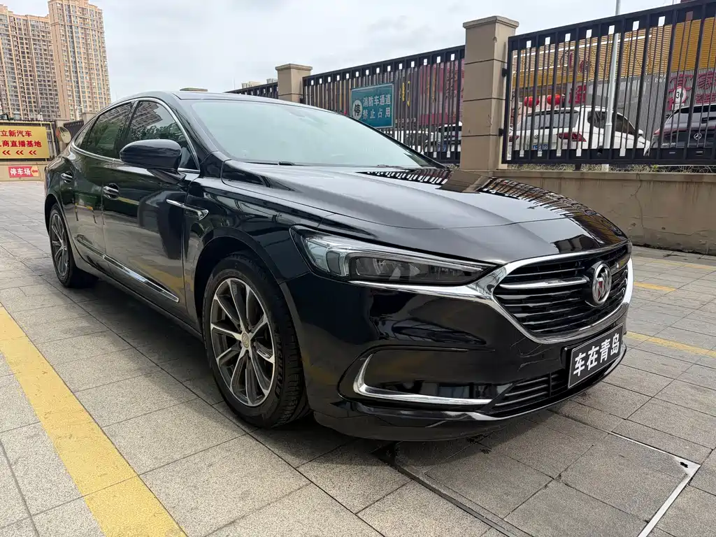 Buick LaCrosse — миниатюра 3