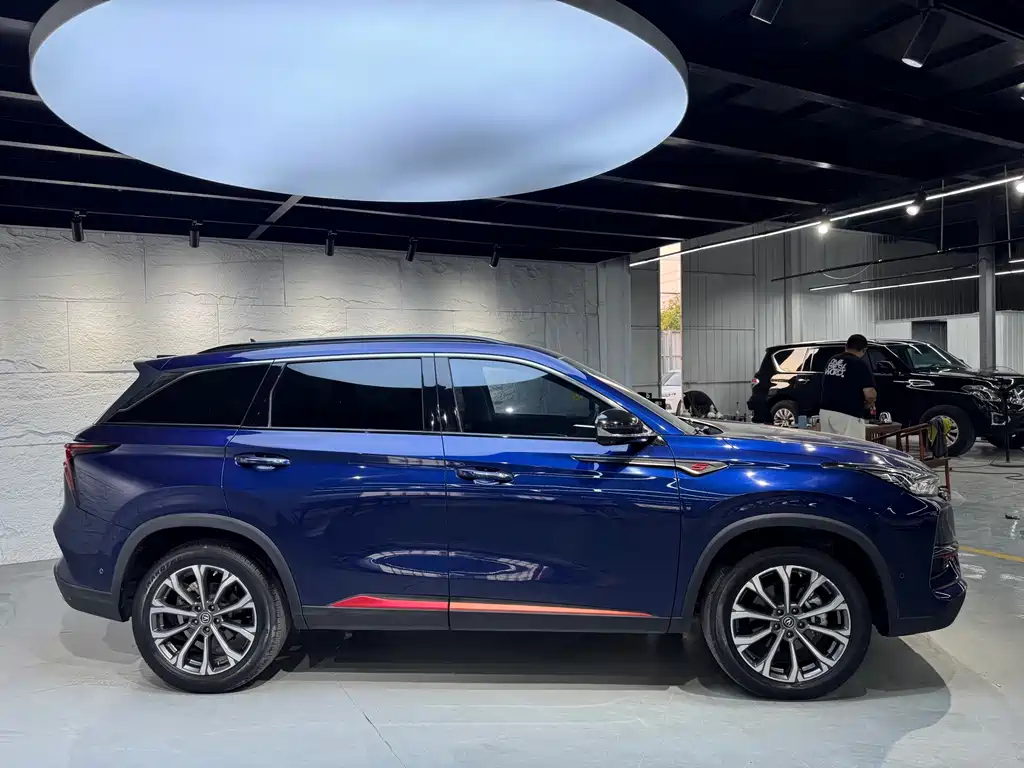 Changan CS75 PLUS — миниатюра 4