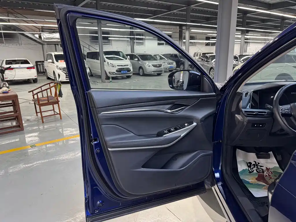 Changan CS75 PLUS — миниатюра 8