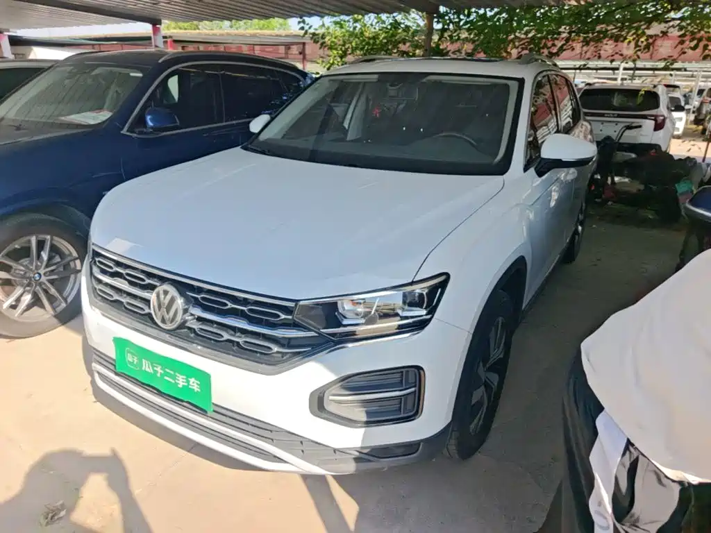 Volkswagen Tayron — миниатюра 2
