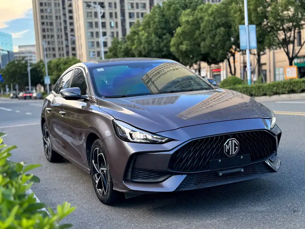 MG MG5 — миниатюра 3