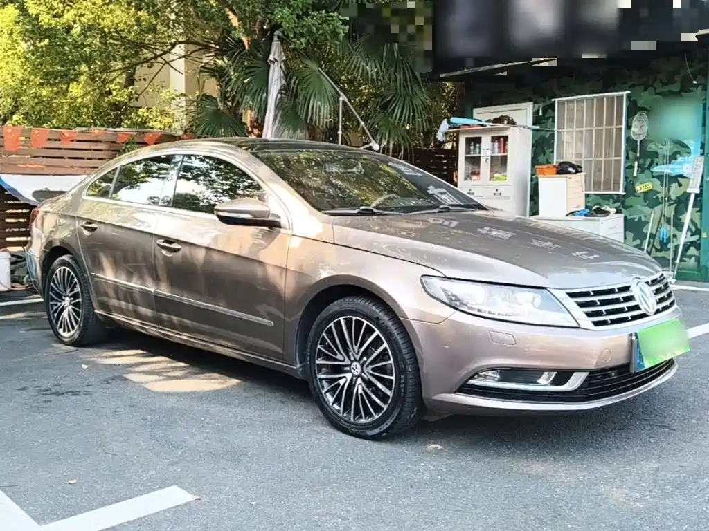 Volkswagen CC — миниатюра 4