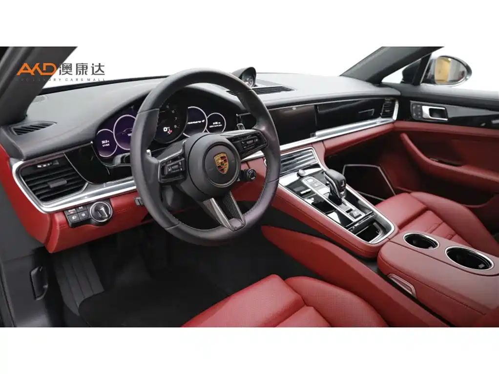 Porsche Panamera — миниатюра 6
