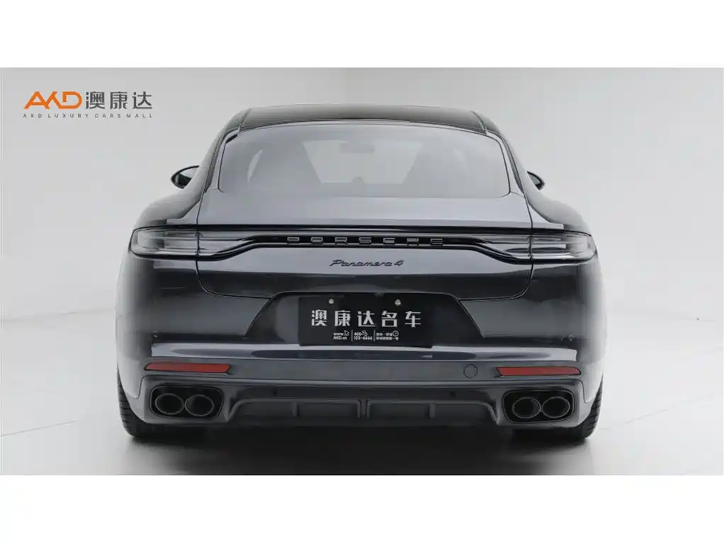 Porsche Panamera — миниатюра 4