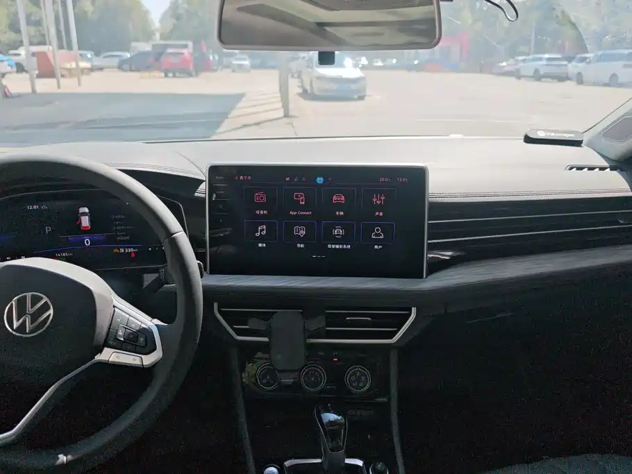 Volkswagen Sagitar — миниатюра 13