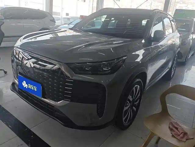 CHERY FENGYUN T8