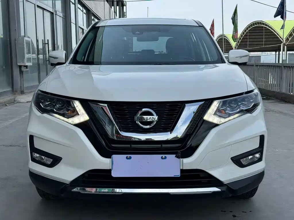 Nissan X-Trail — миниатюра 2