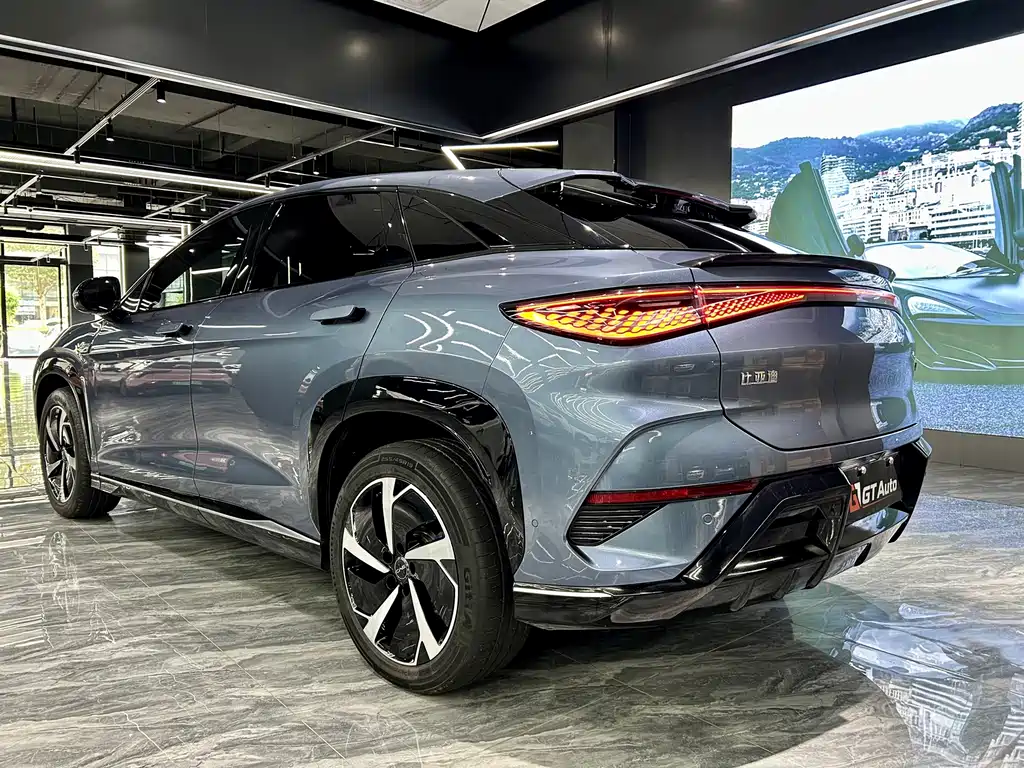 BYD Sealion 07 EV — миниатюра 7