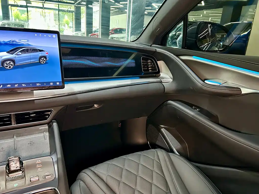 BYD Sealion 07 EV — миниатюра 27