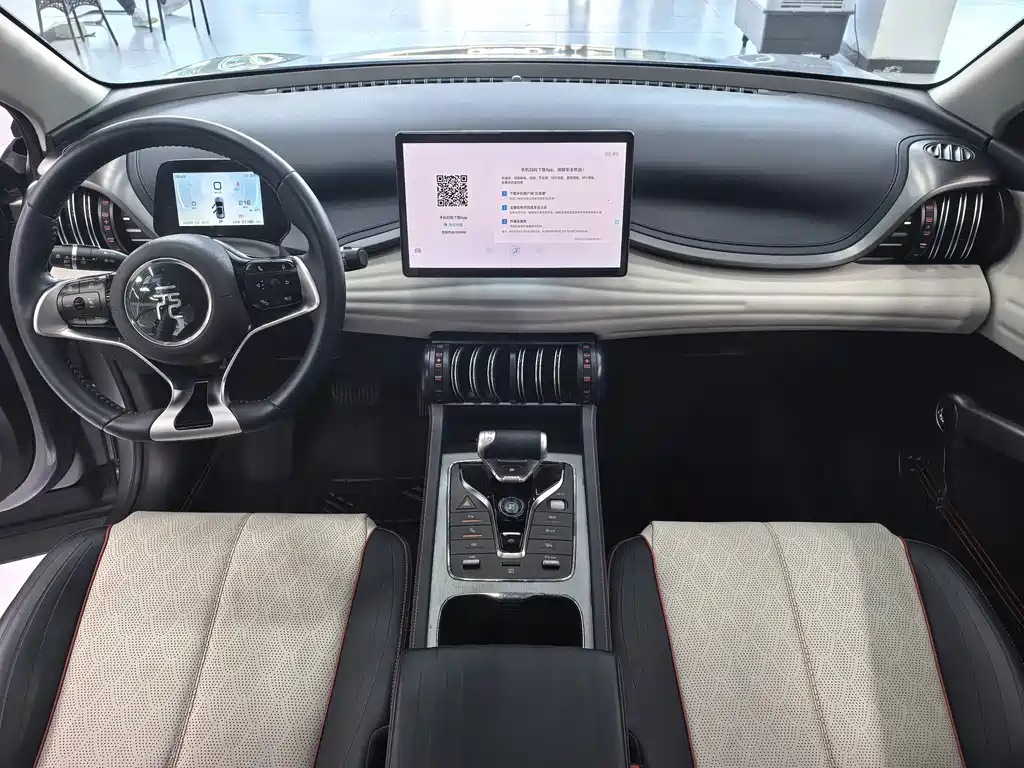 BYD Yuan Plus — миниатюра 7