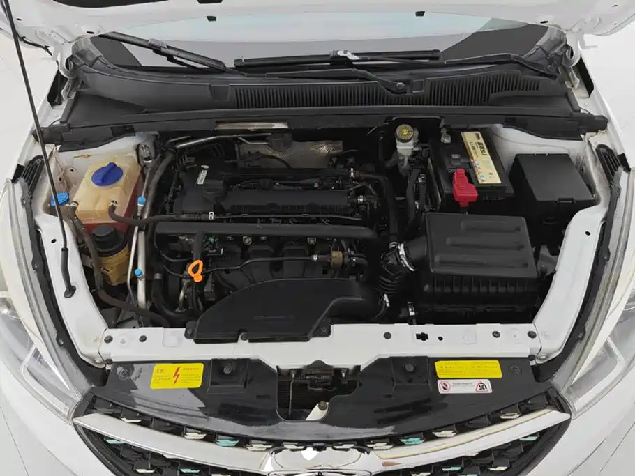 Chery Arrizo 5 — миниатюра 10