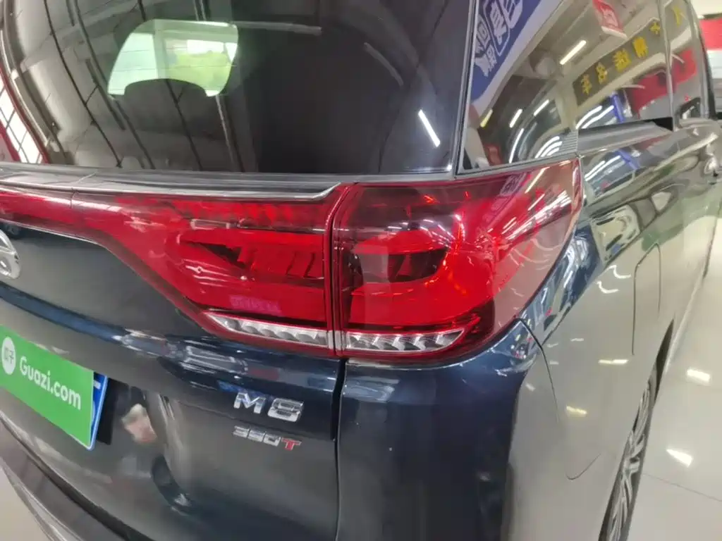 GAC Motor Trumpchi M8 — миниатюра 8