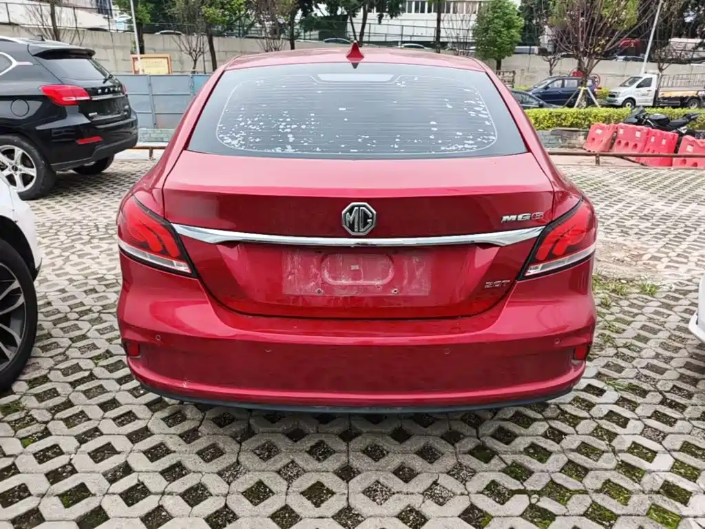 MG MG6 — миниатюра 6