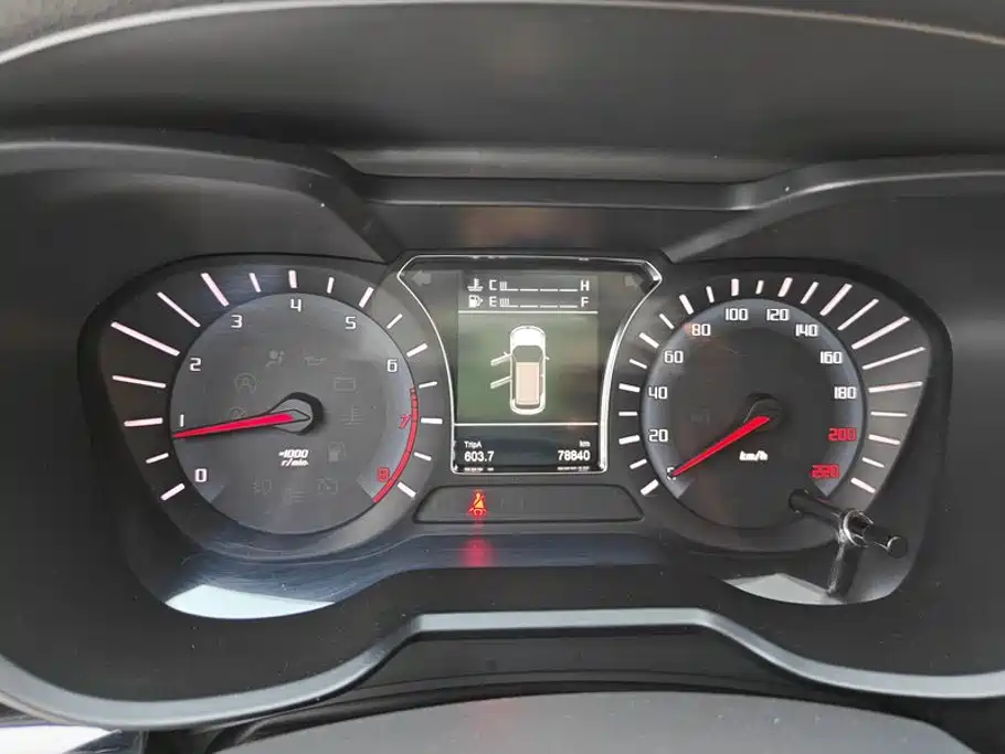 GAC Motor Trumpchi GS4 — миниатюра 14