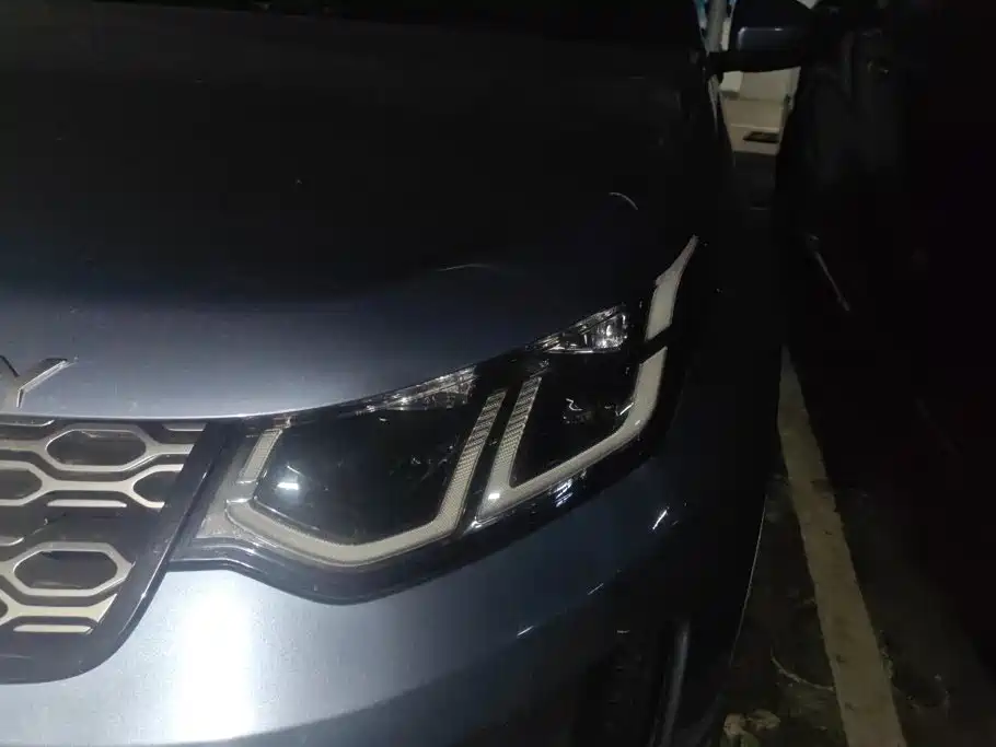 Land Rover Discovery Sport — миниатюра 5