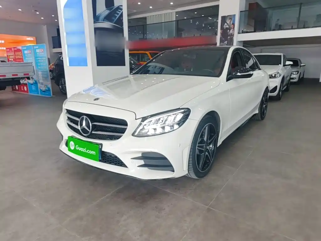 奔驰C级 2020款 改款 C 260 运动版 2020