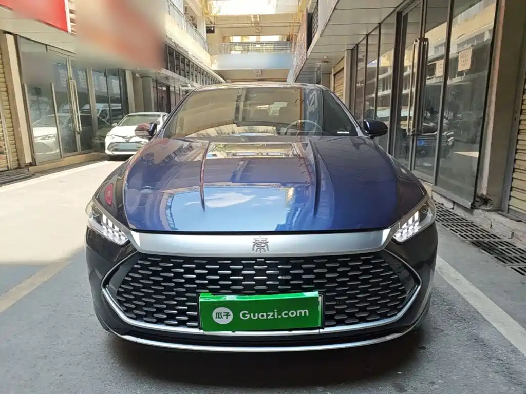 BYD Qin PLUS — миниатюра 3