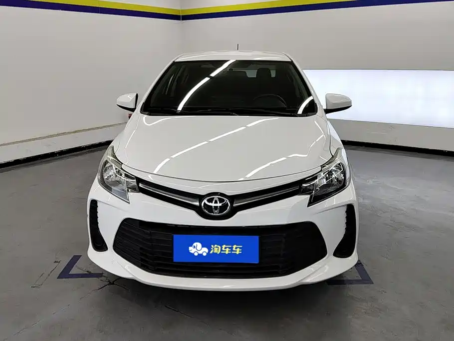 Toyota Vios — миниатюра 2