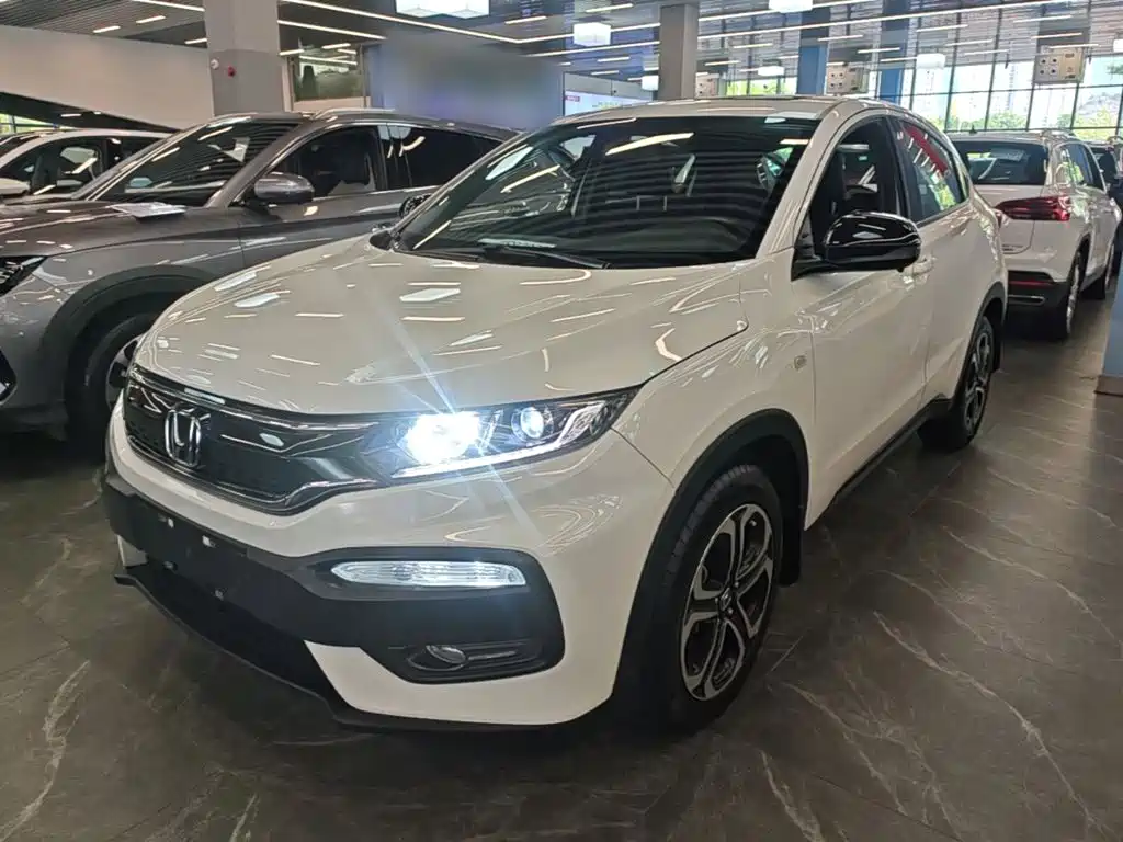 Honda XR-V — миниатюра 2