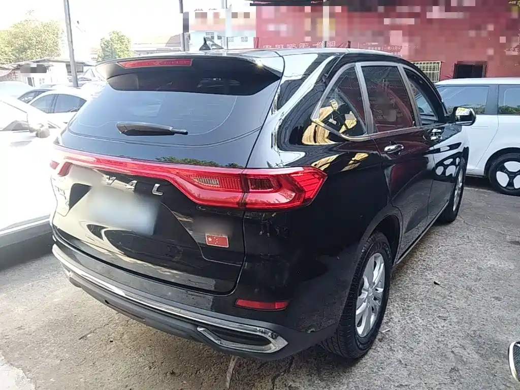 Haval M6 — миниатюра 7