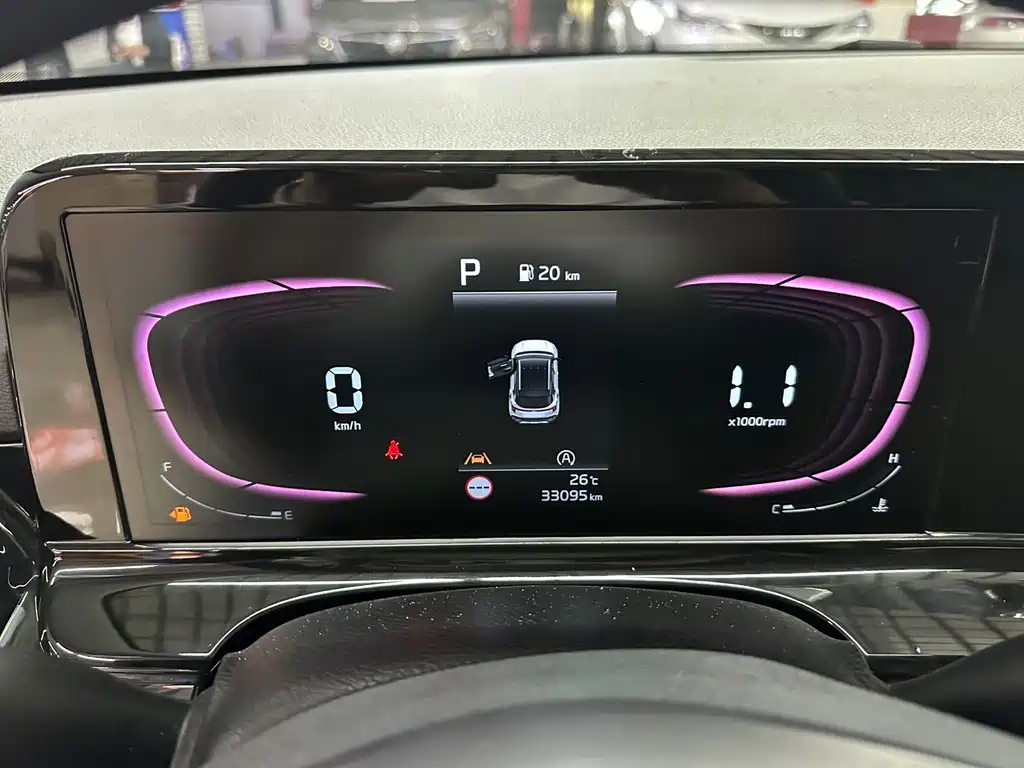 Kia Seltos — миниатюра 12