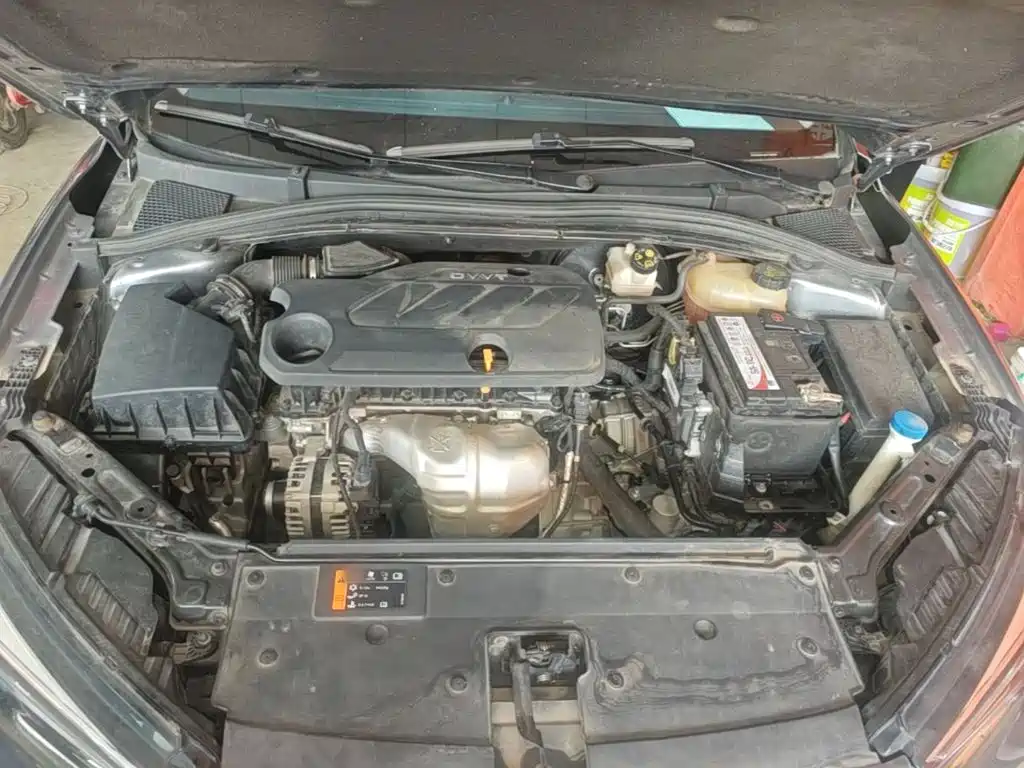Roewe i5 — миниатюра 20