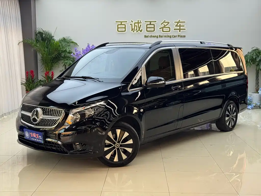 Mercedes-Benz Vito 2023