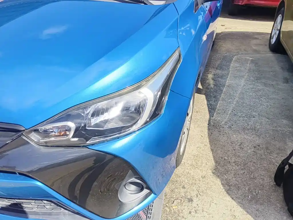 Toyota Yaris L — миниатюра 24