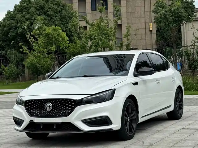 2020 MG MG6