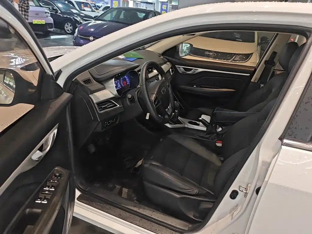 Geely Vision — миниатюра 15