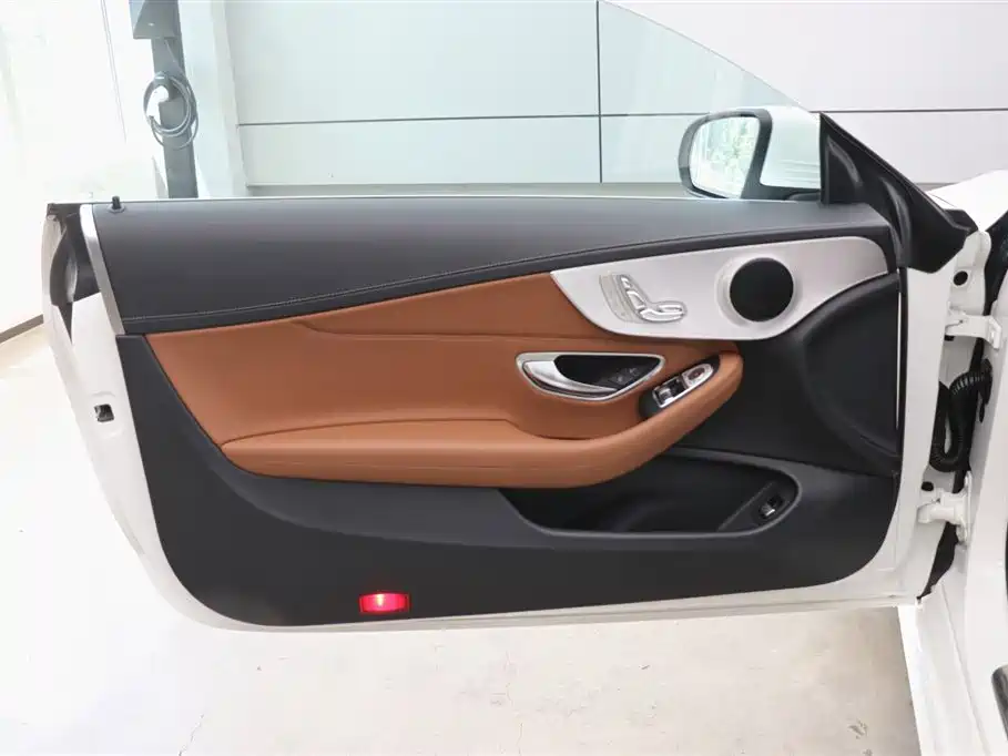 Mercedes-Benz C-Class C 2019 C 260