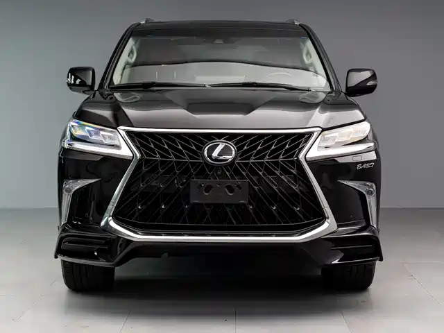 Lexus LX 2025 570 — фото 1