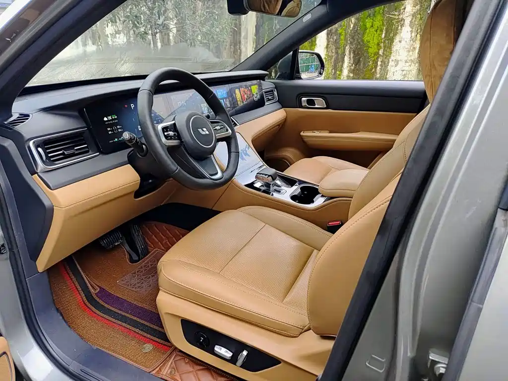 Li Auto Li ONE — миниатюра 7