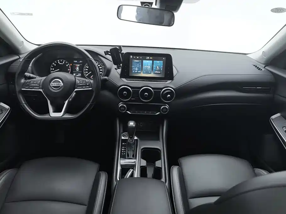 Nissan Sylphy — миниатюра 12