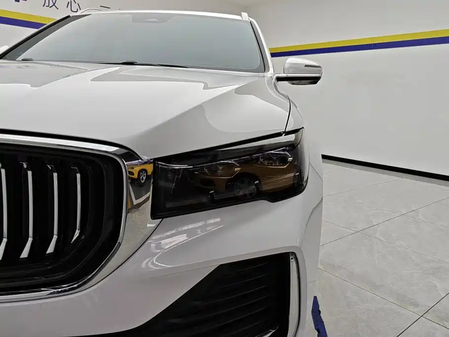 Geely Xingyue L — миниатюра 5