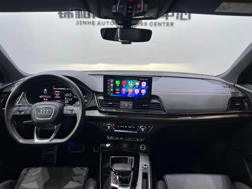 Audi Q5L — миниатюра 7