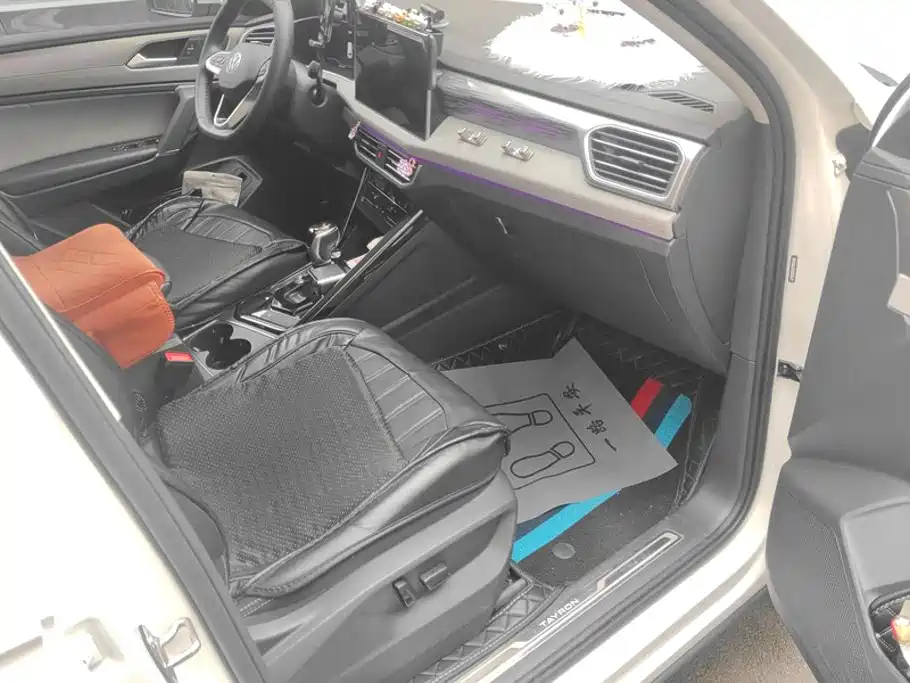 Volkswagen Tayron — миниатюра 8