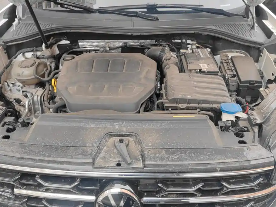 Volkswagen Tayron — миниатюра 10