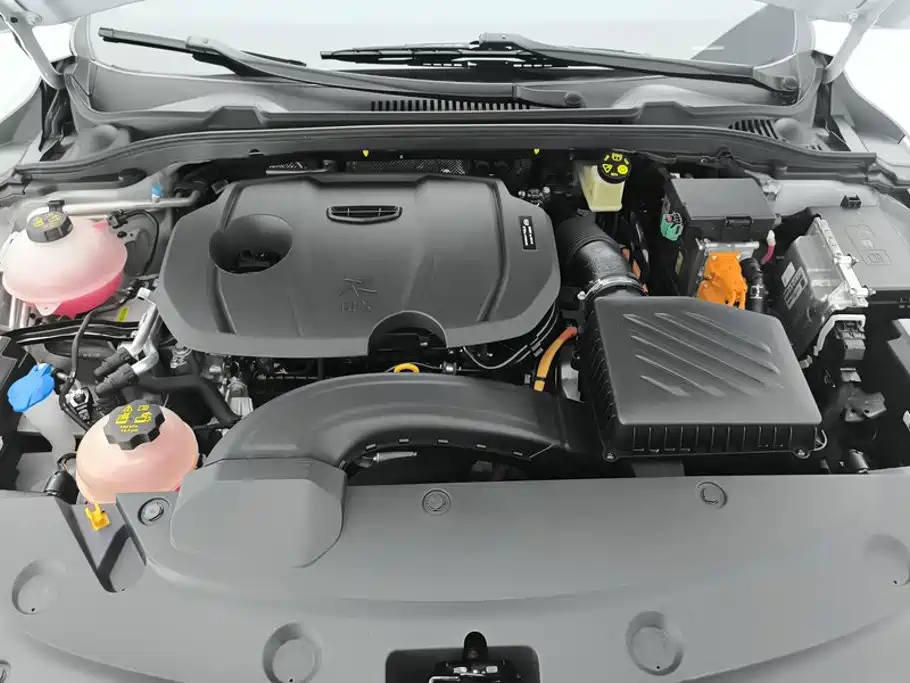 Geely L HiP — миниатюра 10