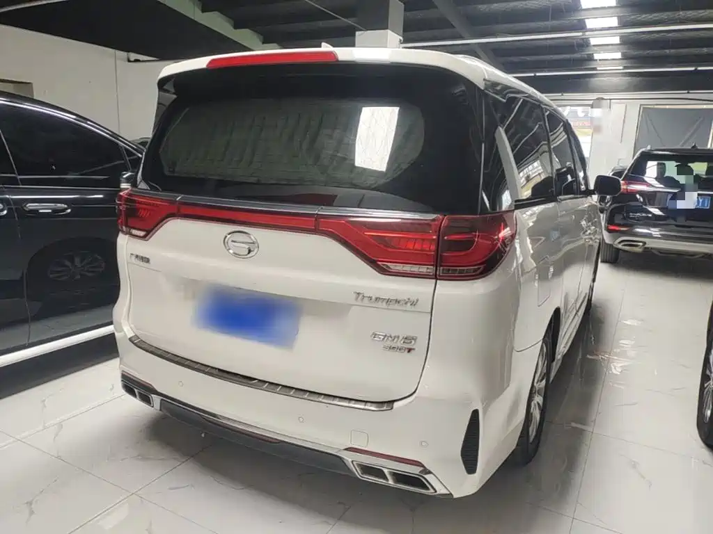GAC Motor Trumpchi M8 — миниатюра 7