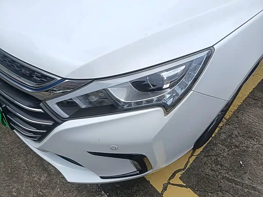 BYD Qin NEV — миниатюра 24