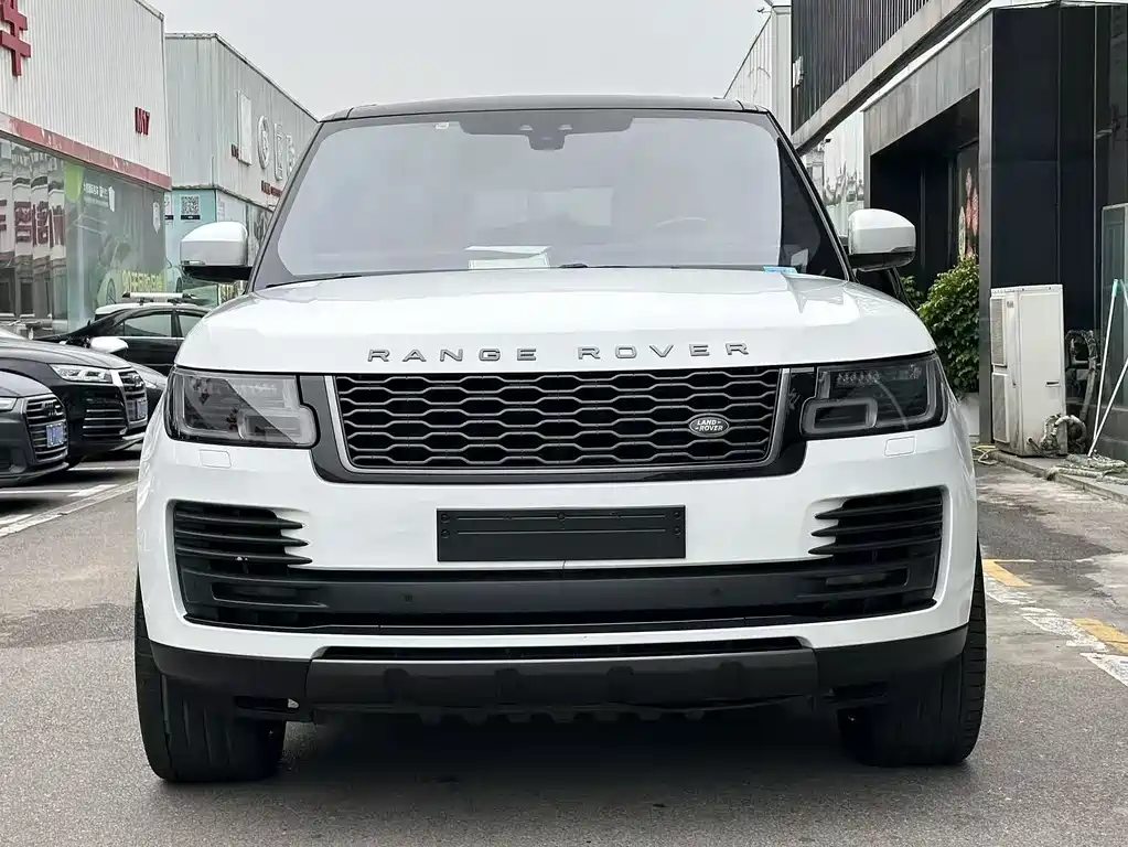 Land Rover Range Rover 2018 3.0 SC V6