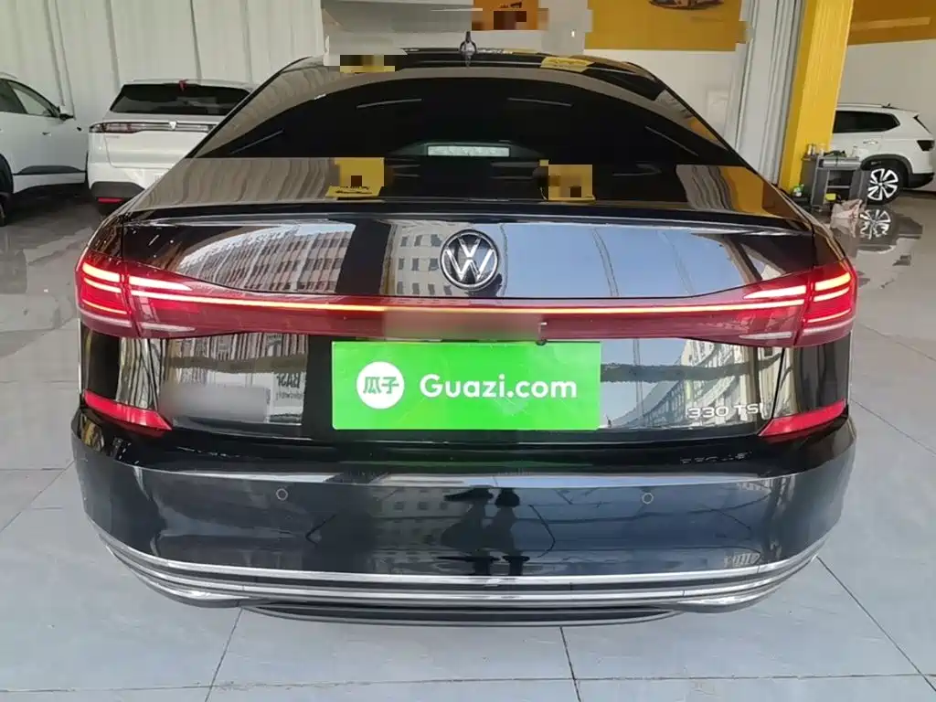Volkswagen Passat — миниатюра 6