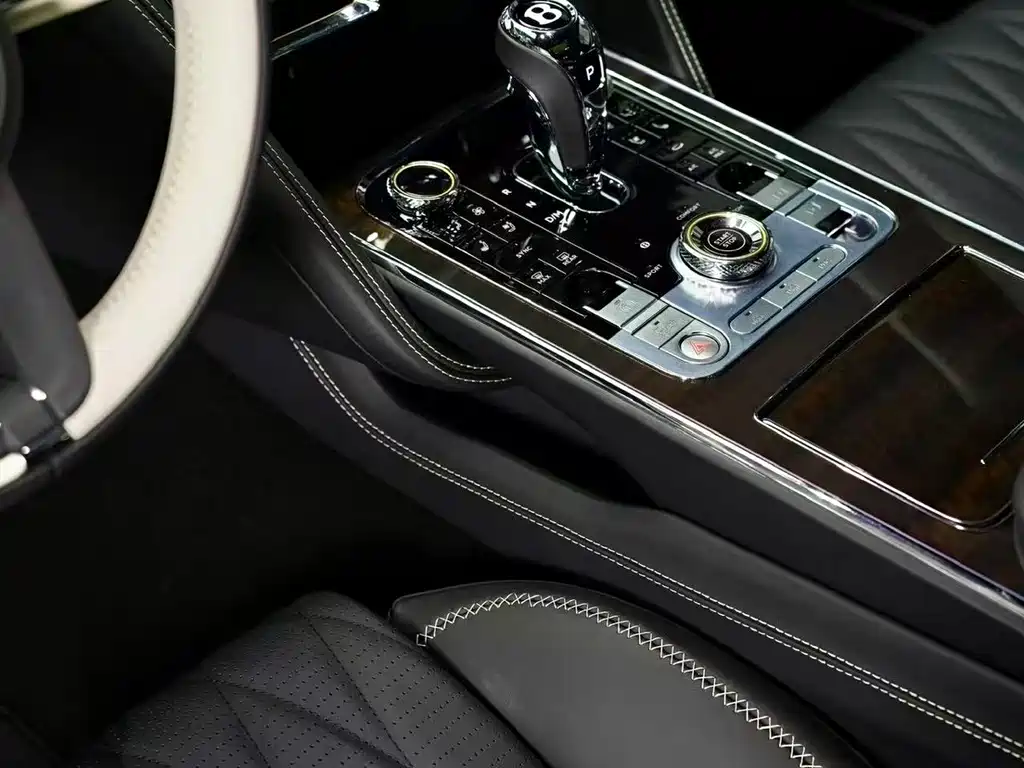 Bentley Flying Spur 2022 2.9T V6 Hybrid