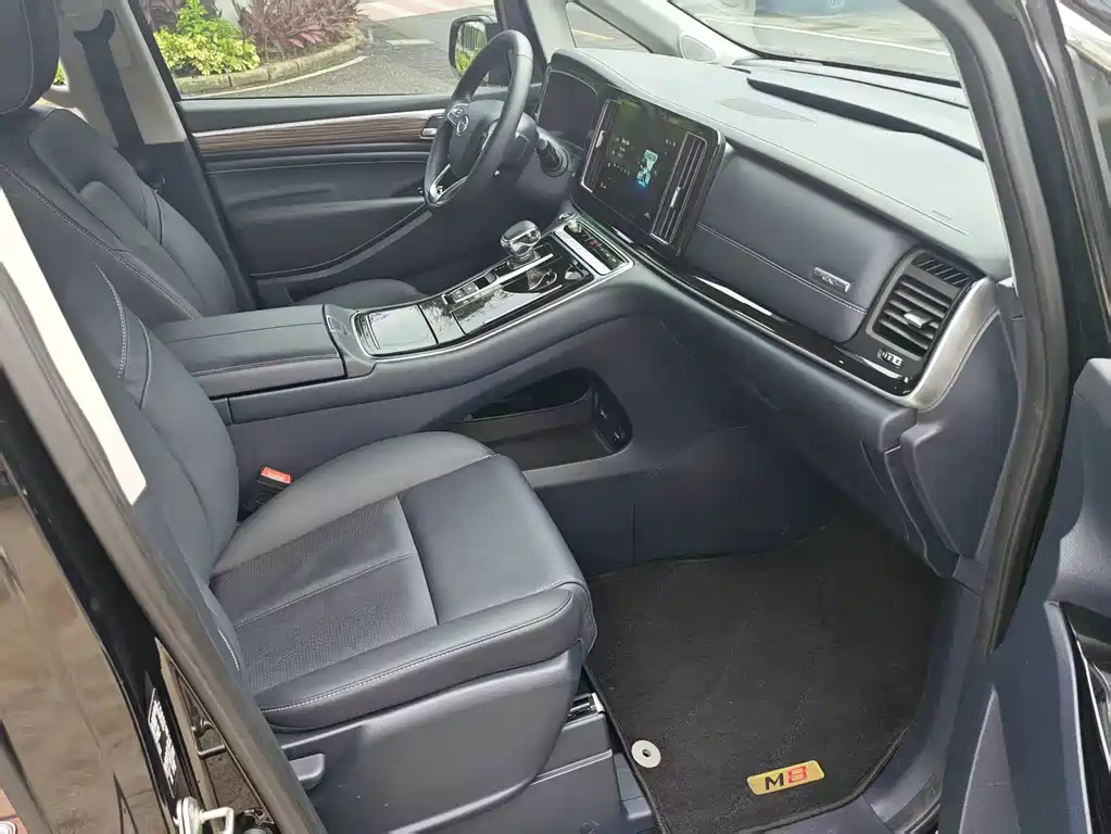 GAC Motor Trumpchi M8 — миниатюра 11