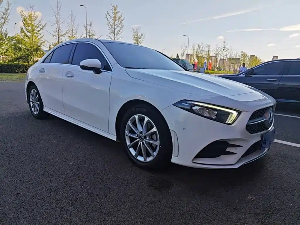 Mercedes-Benz A-Class — миниатюра 4